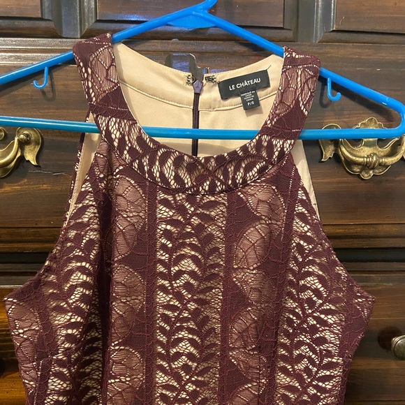 Women’s size S Le Chateau dress - Picture 3 of 3